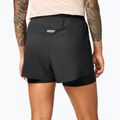 Női futónadrág Brooks Cascadia 2-in-1 Short black 2