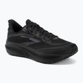 Férfi futócipők Brooks Ghost 18 black/black/ebony