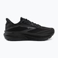 Férfi futócipők Brooks Ghost 18 black/black/ebony 2