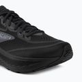 Férfi futócipők Brooks Ghost 18 black/black/ebony 7