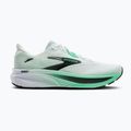 Férfi futócipők Brooks Ghost 18 white/spring bud/spruce 2