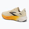 Férfi futócipők Brooks Ghost 18 rutabaga/tigerlily/orange 3