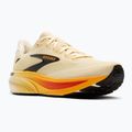 Férfi futócipők Brooks Ghost 18 rutabaga/tigerlily/orange