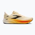 Férfi futócipők Brooks Ghost 18 rutabaga/tigerlily/orange 2