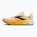 Férfi futócipők Brooks Ghost 18 rutabaga/tigerlily/orange 3