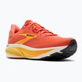 Férfi futócipők Brooks Ghost 18 tigerlily/orange/pearl