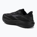 Női futócipők Brooks Ghost 18 black/black/ebony 3
