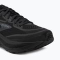 Női futócipők Brooks Ghost 18 black/black/ebony 7