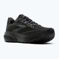 Női futócipők Brooks Ghost 18 black/black/ebony