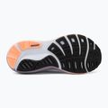 Női futócipők Brooks Ghost 18 black/mulled grape/peach 4
