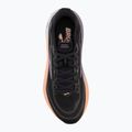 Női futócipők Brooks Ghost 18 black/mulled grape/peach 5