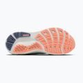 Női futócipők Brooks Ghost 18 star white/cyber peach/grey 6