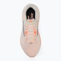 Női futócipők Brooks Ghost 18 star white/cyber peach/grey 5