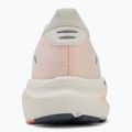 Női futócipők Brooks Ghost 18 star white/cyber peach/grey 6