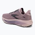 Női futócipők Brooks Ghost 18 elderberry/black 3
