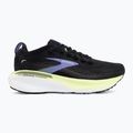 Női futócipők Brooks Adrenaline GTS 25 black/blackened pearl/purple 2