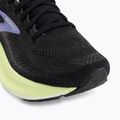 Női futócipők Brooks Adrenaline GTS 25 black/blackened pearl/purple 7