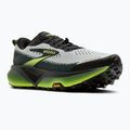 Férfi futócipők Brooks Cascadia 20 grey/black/nightlife