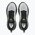 Férfi futócipők Brooks Cascadia 20 grey/black/nightlife 4