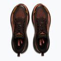 Férfi futócipők Brooks Cascadia 20 black/tigerlily/orange 5