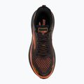 Férfi futócipők Brooks Cascadia 20 black/tigerlily/orange 5