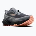 Női futócipők Brooks Cascadia 20 grey/grey/peach