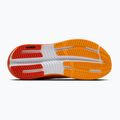 Férfi futócipők Brooks Ghost Max 4 white/orange/red 4
