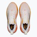 Férfi futócipők Brooks Ghost Max 4 white/orange/red 5