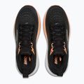 Női futócipők Brooks Ghost Max 4 black/folkstone/cyber peach 5