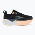 Női futócipők Brooks Ghost Max 4 black/folkstone/cyber peach 2