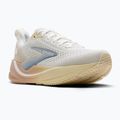 Női futócipők Brooks Ghost Max 4 white/rose/rutabaga