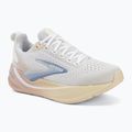 Női futócipők Brooks Ghost Max 4 white/rose/rutabaga