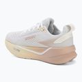 Női futócipők Brooks Ghost Max 4 white/rose/rutabaga 3