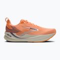 Női futócipők Brooks Ghost Max 4 cyber peach/grape/bluewash