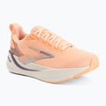 Női futócipők Brooks Ghost Max 4 cyber peach/grape/bluewash