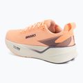 Női futócipők Brooks Ghost Max 4 cyber peach/grape/bluewash 3