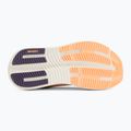 Női futócipők Brooks Ghost Max 4 cyber peach/grape/bluewash 4