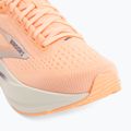 Női futócipők Brooks Ghost Max 4 cyber peach/grape/bluewash 7