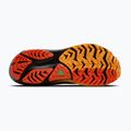 Férfi futócipők Brooks Ghost Trail black/red/orange 4