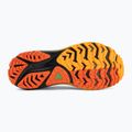 Férfi futócipők Brooks Ghost Trail black/red/orange 4