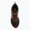 Férfi futócipők Brooks Ghost Trail black/red/orange 5