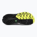 Férfi futócipők Brooks Ghost Trail grey/black/nightlife 4