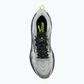 Férfi futócipők Brooks Ghost Trail grey/black/nightlife 5