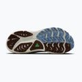 Női futócipők Brooks Ghost Trail blue/blue/brown 4