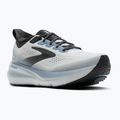 Férfi futócipők Brooks Glycerin 23 white/rain/baltic sea