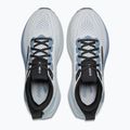 Férfi futócipők Brooks Glycerin 23 white/rain/baltic sea 5
