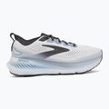 Férfi futócipők Brooks Glycerin 23 white/rain/baltic sea 2