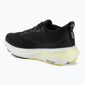Férfi futócipők Brooks Glycerin 23 black/cyber yellow/nightlife 3