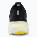 Férfi futócipők Brooks Glycerin 23 black/cyber yellow/nightlife 6