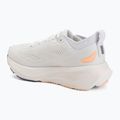 Női futócipők Brooks Glycerin 23 white/mulled grape/clear 3